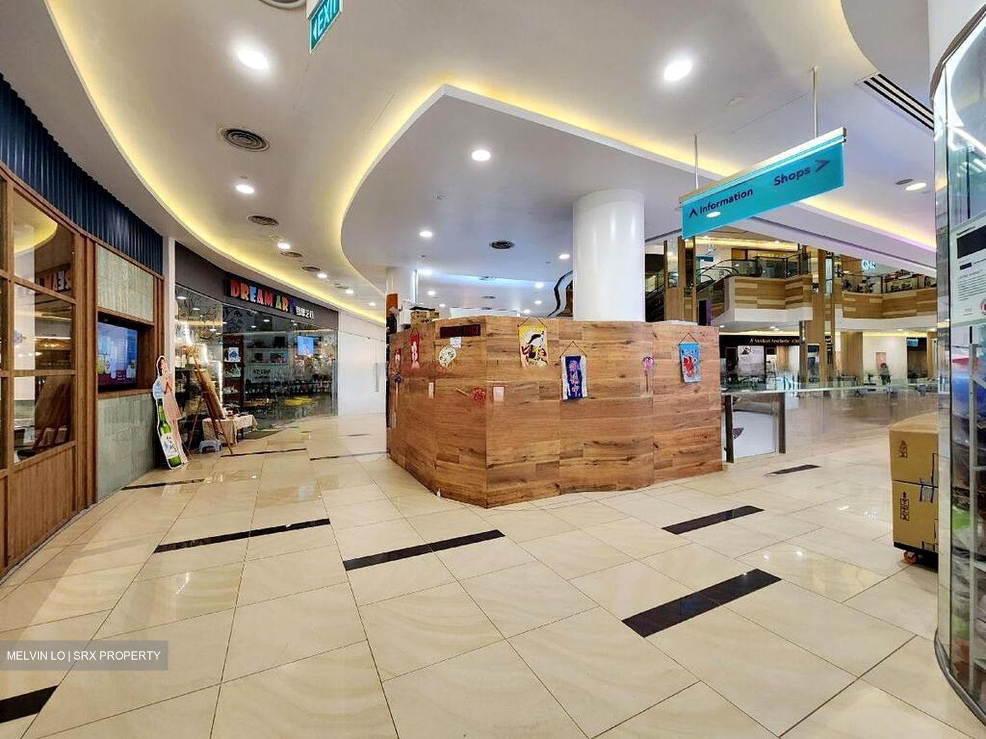 Alexandra Central (D3), Retail #506350521